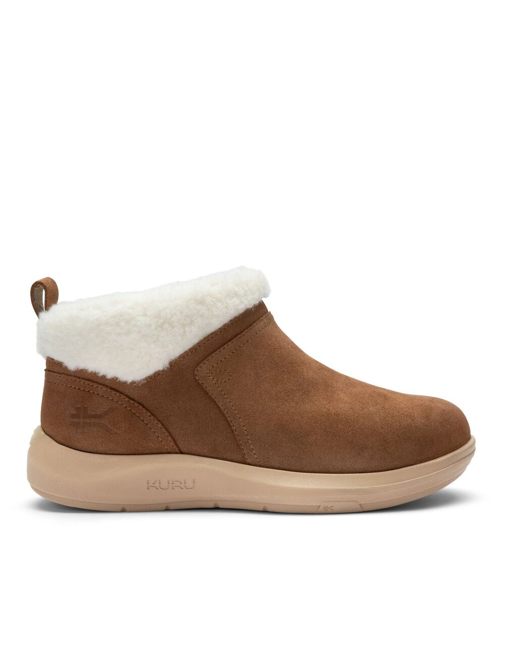 KURU Footwear Women's DRAFT Lahti Chestnut Brown Boots Sizes 6.5W-11W